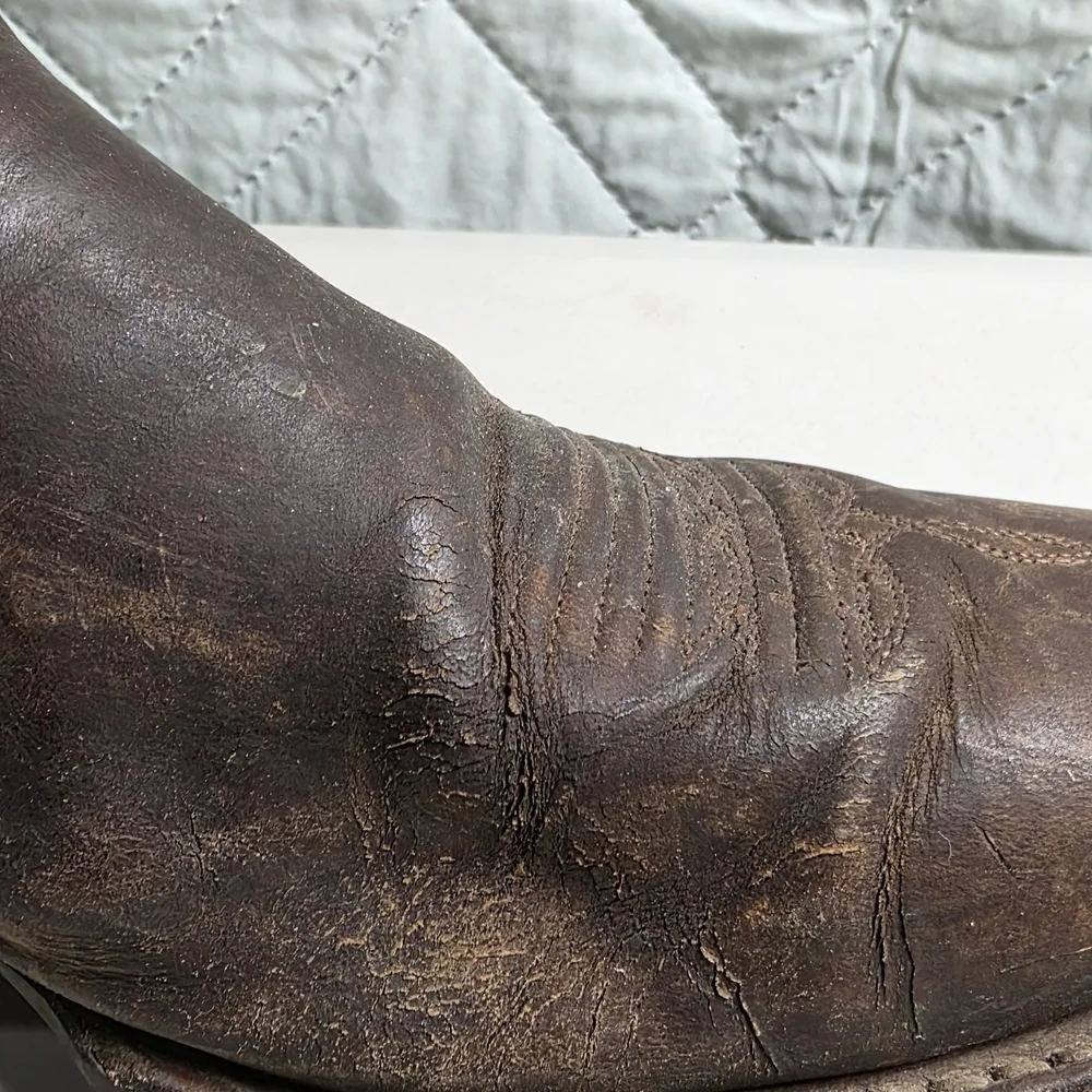 Ariat Legend Phoenix  Western Cowboy Boots Square Toe 10002310  Size 11.5D